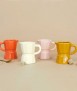 Taza de café Moka caramel, 4 uds.