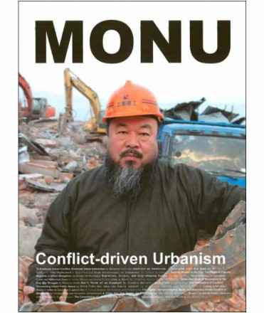 Monu n.37 Conflict Driven Urbanism