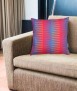 Salvia pillowcase, fuchsia