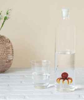 Botella Atlantis Octopus, 1,2 L.