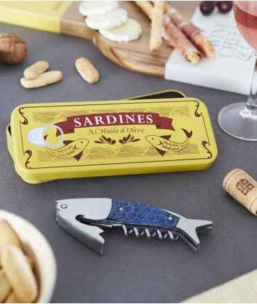 Llevataps Sardines en llauna