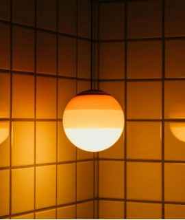 Ceiling lamp Dipping Light 13-24V, amber