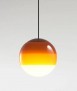 Lámpara de techo Dipping Light 13-24V, ámbar