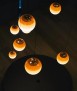 Llum de sostre Dipping Light 13-24V, ambre