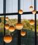 Llum de sostre Dipping Light 13-24V, ambre