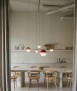 Llum de sostre Dipping Light 13-24V, ambre