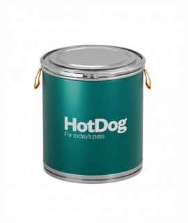 Feed drum, 40 l.