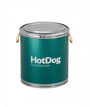 Feed drum, 40 l.