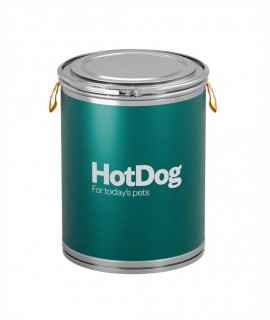 Feed bottle, 50 l.