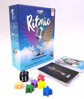 Juego de mesa Rítmic
