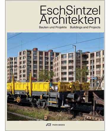Esch Sintzel Architekten: Buildings and Projects 