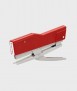 Grapadora Zenith 590, rojo