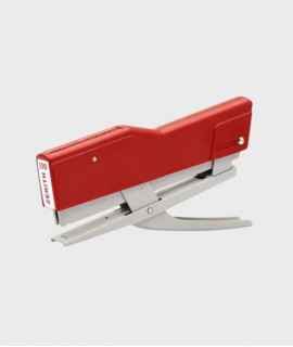 Grapadora Zenith 590, rojo