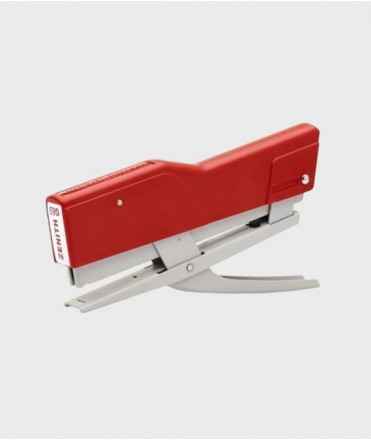 Grapadora Zenith 590, vermell