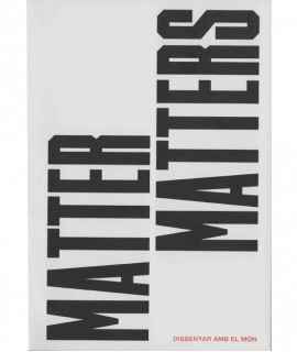Matter Matters. Design with the m on