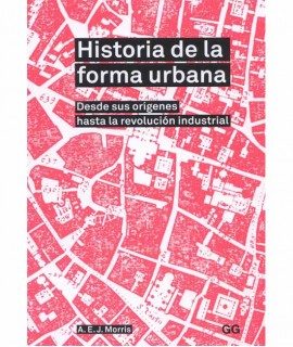 Historia de la forma urbana