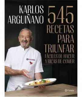 545 Recipes for Success