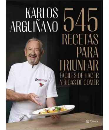 545 Recetas para triunfar