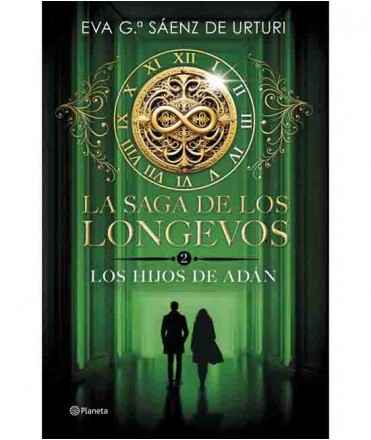 La Saga de los Longevos 2. Los hijos de Adán.