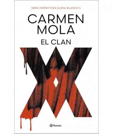 EL Clan (Inspectora Elena Blanco 5).