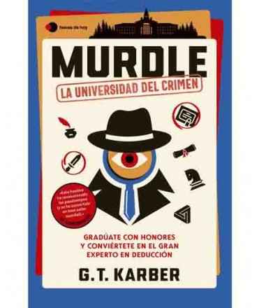 Murdle: La universidad del crimen
