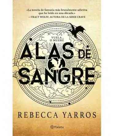 Alas de Sangre