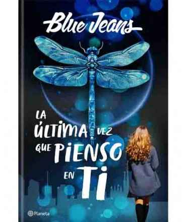 La última vez que pienso en tí