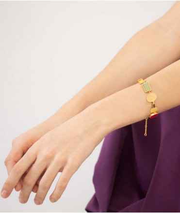 Pulsera Collage