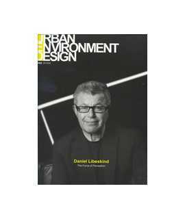 URBAN ENVIRONMENT DESIGN, 2: Daniel Libeskind, the force of perception