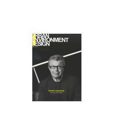 URBAN ENVIRONMENT DESIGN, 2: Daniel Libeskind, the force of perception