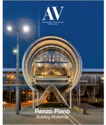 AV n.273 Renzo Piano