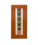 Kid Cross Stitch, Palace Columns Bookmark, Blue