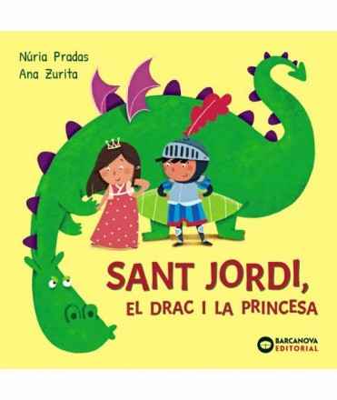 Saint George, the Dragon and the Princess