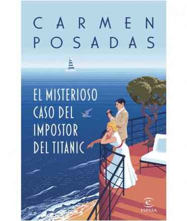 El misterioso caso del impostor del Titanic