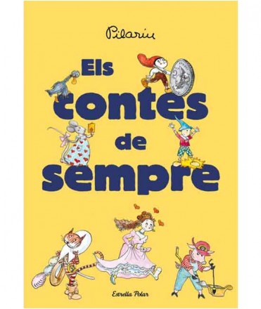 Els contes de sempre
