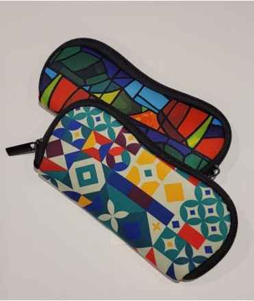 Funda d'ulleres Barcelona