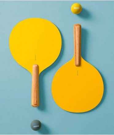 Beach paddles Juice