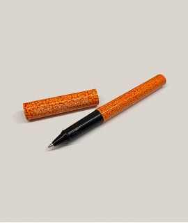 Bolígrafo Trencadís Palau de la Música Catalana , Naranja