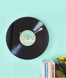 Greatest Hits Wall Clock
