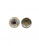 Fridge magnet can opener, Locker