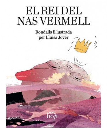 El Rei del Nas vermell