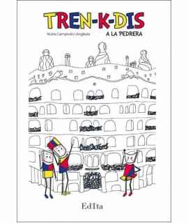 Train-k-dis to La Pedrera