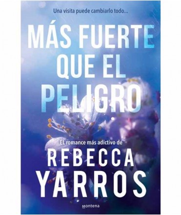 Más fuerte que el peligro (Vuelo y gloria 1)