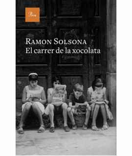 The street of chocolate