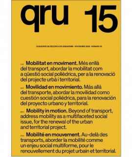 qru 15 Urban Planning Research Papers