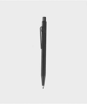 Portamines Caran d'Ache Fixpencil Black Code, 2 mm. Negre 