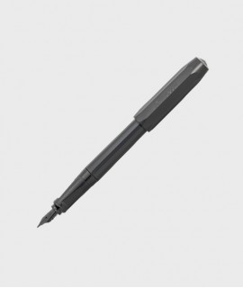 Ploma Kaweco Perkeo, negre. F 