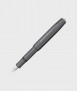 Pluma Kaweco Al Sport, titanio