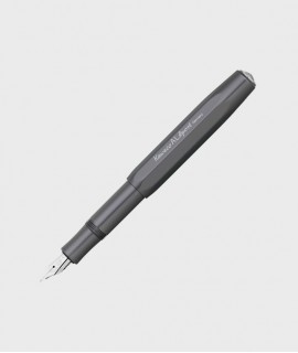 Pluma Kaweco Al Sport, titanio