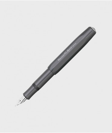 Pluma Kaweco Al Sport, titanio